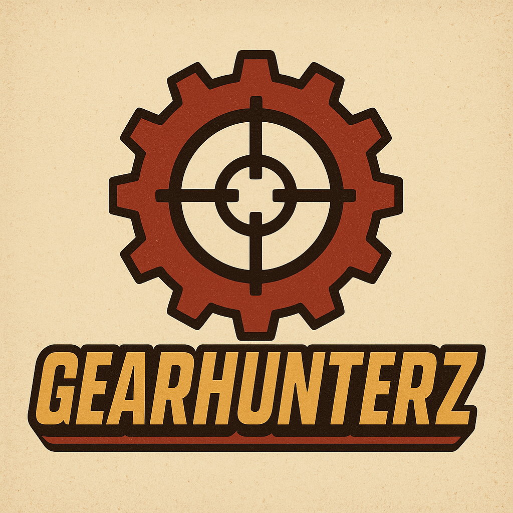 Gear Hunterz Shop
